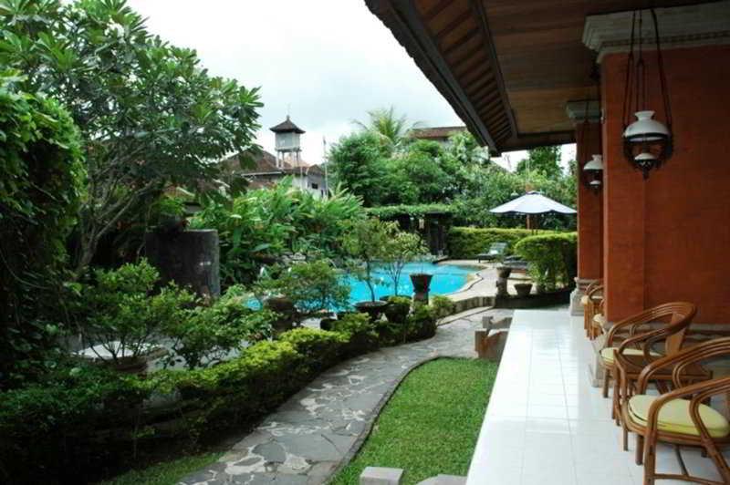 Yulia Village Inn Ubud Facilités photo